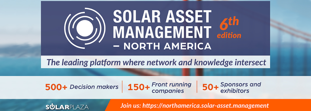 Trimark to Present at the 2019 Solar Asset Management (SAM) North America (NA) Conference