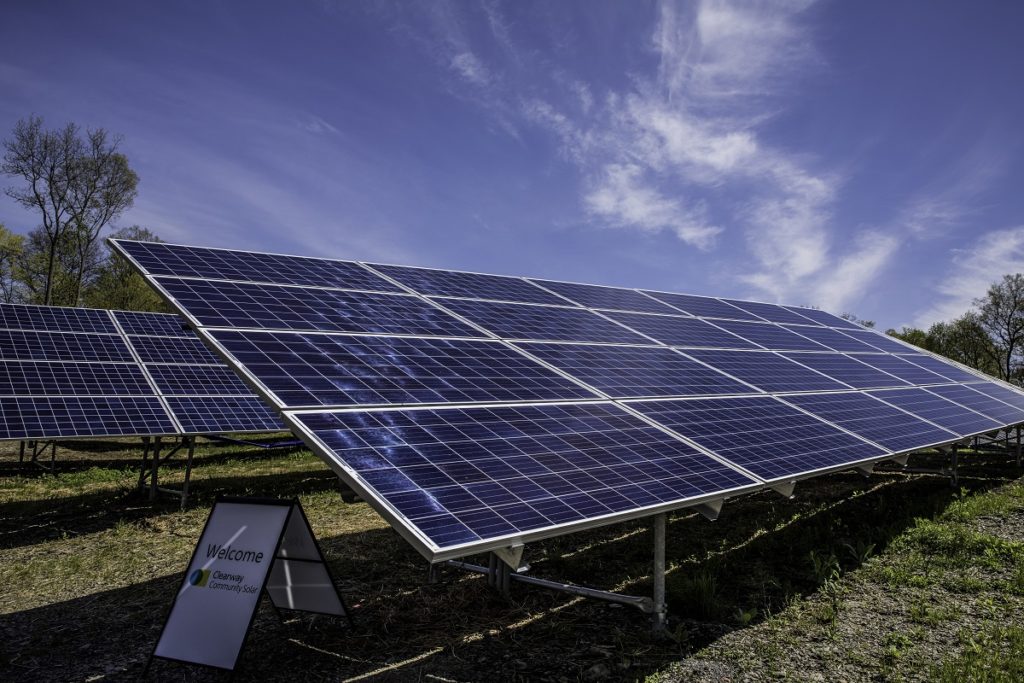 Trimark Awarded Service Agreement for Clearway Energy’s Utility-Scale PV Sites