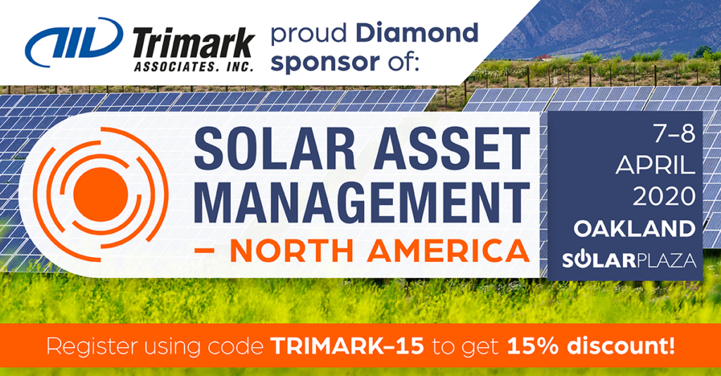 A Sneak Preview of the Solar Asset Management North America Conference in Oakland on April 7-8!