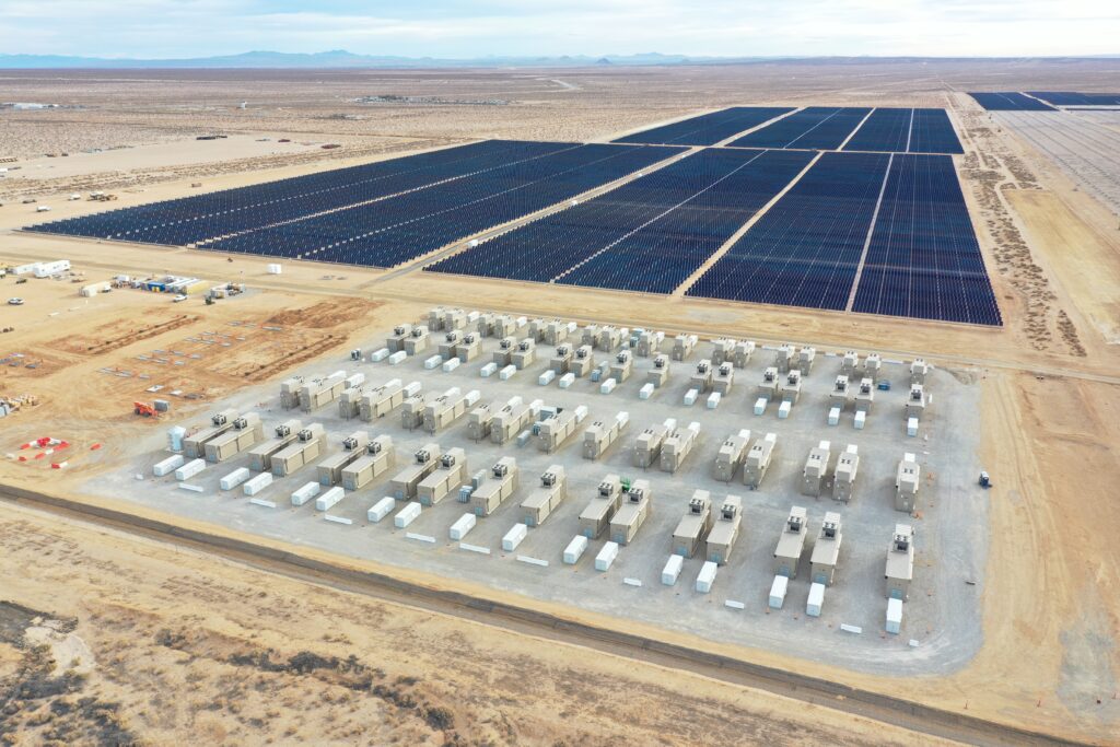 Trimark Finalizes Controls for Phase 1A of World’s Largest PV+BESS Project