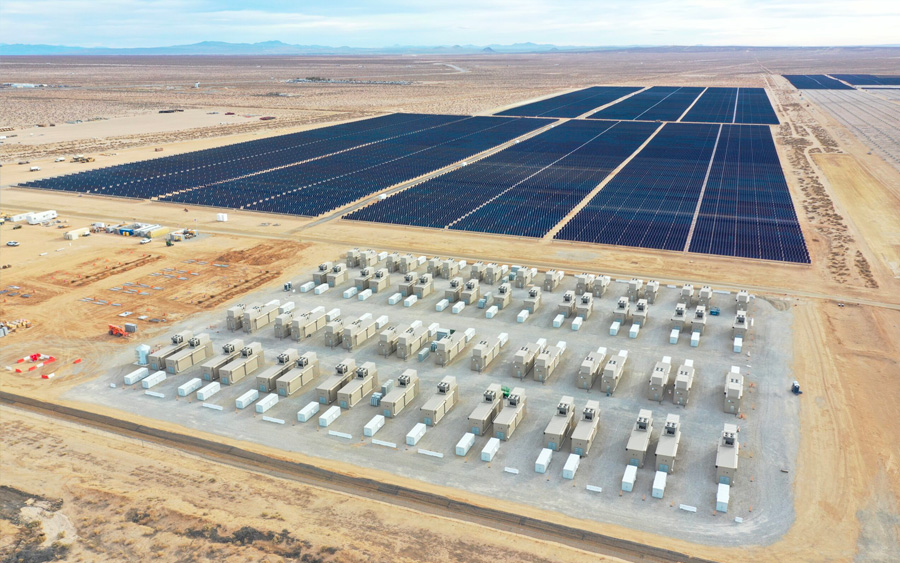 Trimark Finalizes Controls for Phase 1A of World’s Largest PV+BESS Project