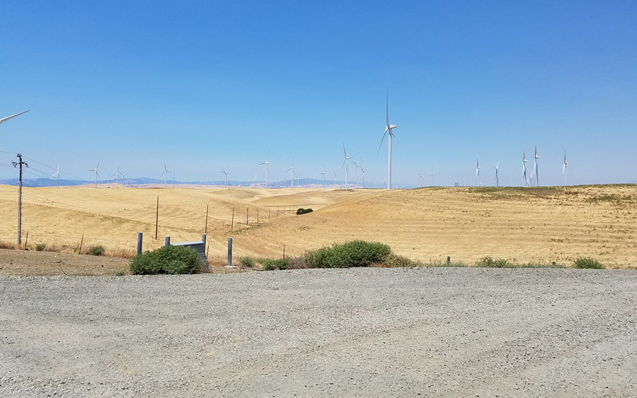 La Brisa Wind Farm